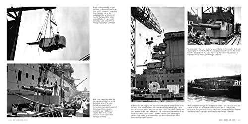 USS Lexington (CV-2): From the 1920s to the Battle of Coral Sea in WWII (Legends of Warfare: Naval, 25)