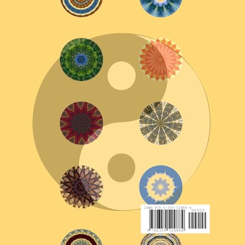 Lao Tsu's Tao Te Ching with 81 Mandalas in Full Color