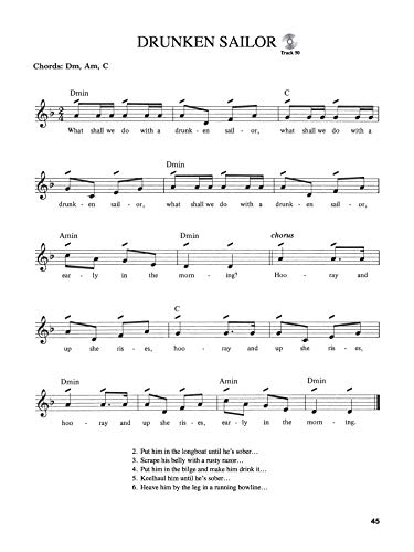 Beginning Autoharp Instruction Book: Book & Online Audio