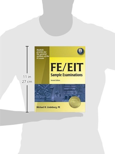 FE/EIT Sample Examinations, 2nd Ed