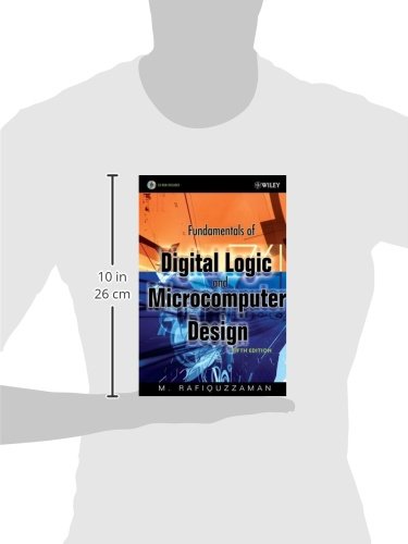 Fundamentals of Digital Logic and Microcomputer Design, 5th Edition