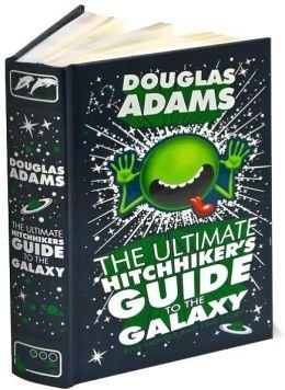 Ultimate Hitchhiker's Guide to the Galaxy by Douglas Adams