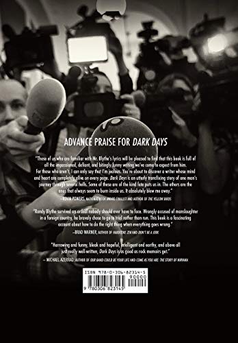 Dark Days: A Memoir by D. Randall Blythe