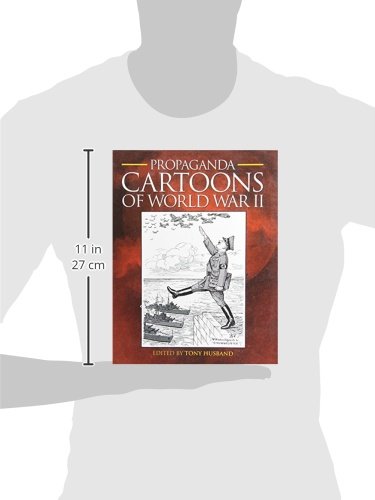 Propaganda Cartoons of World War II