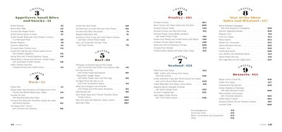 Smokin' Hot in the South: New Grilling Recipes by Miakarts Books