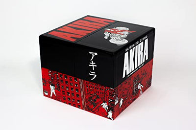Akira 35th Anniversary Box Set by Otomo, Katsuhiro