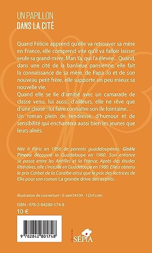 Un papillon dans la cite (French Edition)