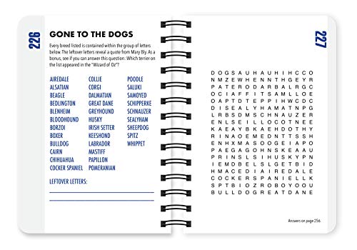 Brain Games - To Go - USA Word Search