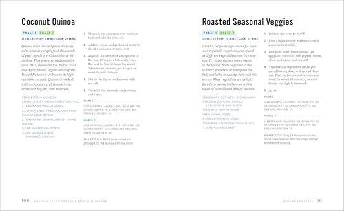 Candida Free Cookbook and Action Plan: 28 Days to Fight Yeast and Candida