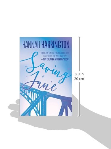 Saving June (Harlequin Teen)