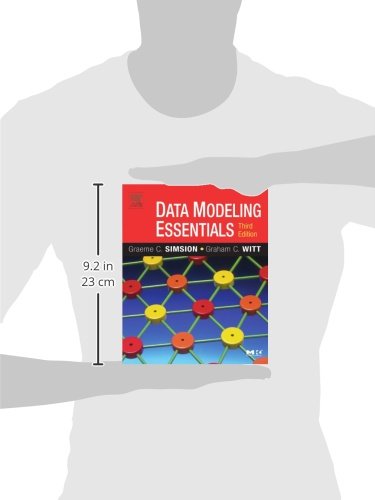 Data Modeling Essentials, Third Edition