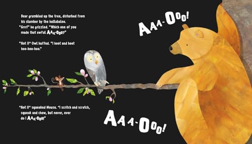The Great AAA-OOO! (Lets Read Together)