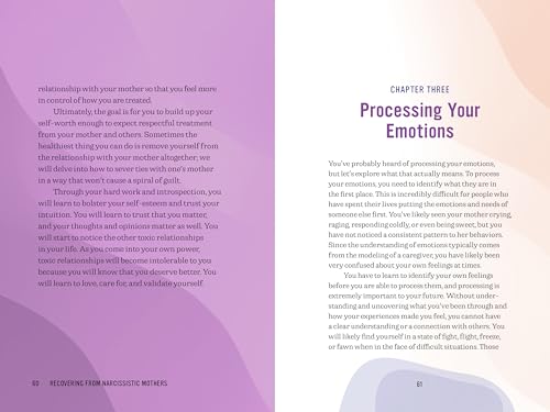 Recovering from Narcissistic Mothers: A Daughter's Guide