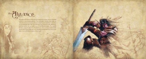 World Of Warcraft: The Art Of The Trading Card Game Vol. 1