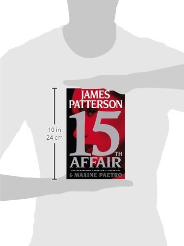 15th Affair (A Women's Murder Club Thriller, 15)
