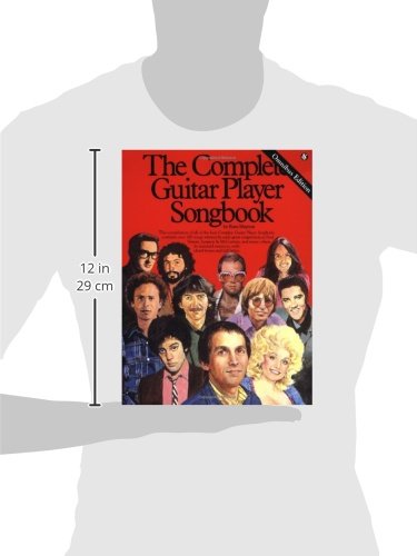 The Complete Guitar Player Songbook - Omnibus Edition