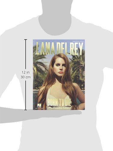 Lana Del Rey - Born to Die: The Paradise Edition