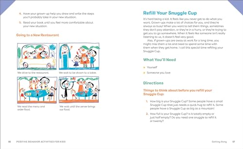 Positive Behavior Activities for Kids: 50 Fun and Engaging Exercises
