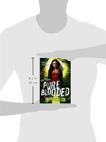 Pure Blooded: Jessica McClain (Jessica McClain, Book #5)