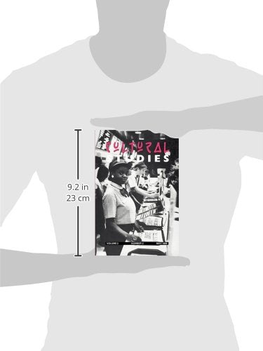 Cultural Studies: Volume 3, Issue 2