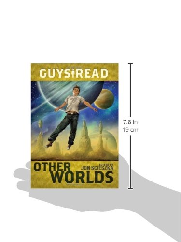 Guys Read: Other Worlds (Guys Read, 4)