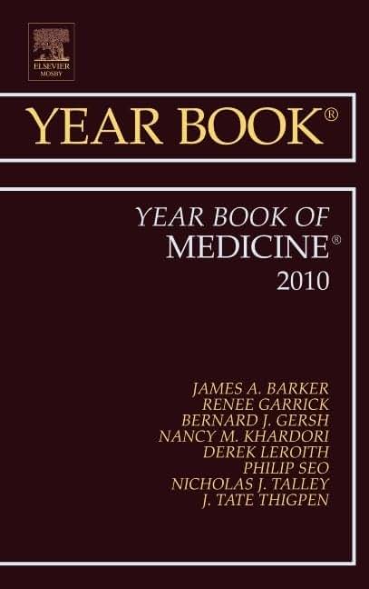 Year Book of Medicine 2010 (Volume 2010) (Year Books, Volume 2010)