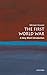 The First World War: A Very Short Introduction