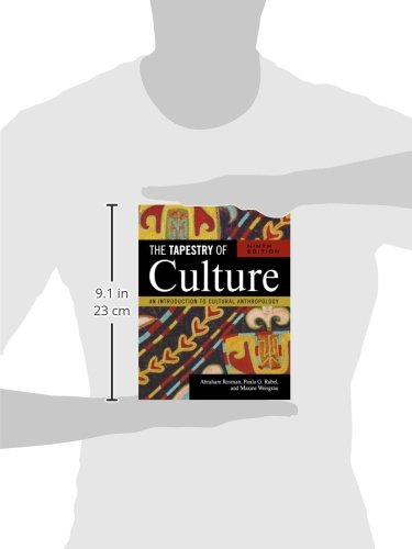 The Tapestry of Culture: An Introduction to Cultural Anthropology, Ninth Edition