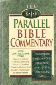 The King James Version Parallel Bible Commentary by Falwell