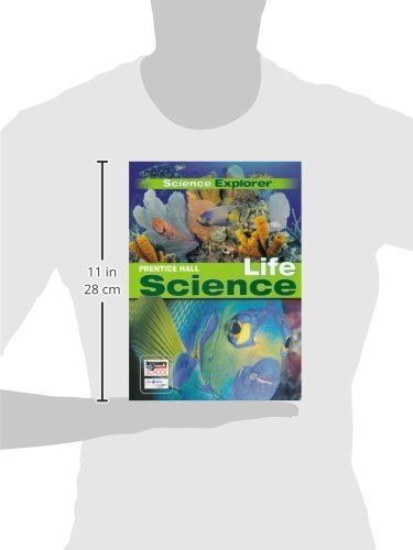 Prentice Hall Science Explorer Life Science Student Edition 2005