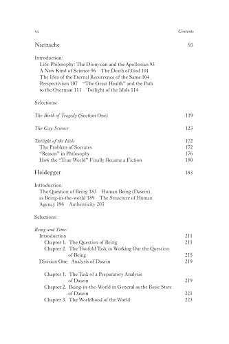 Existentialism: Basic Writings (Second Edition)