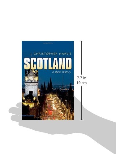 Scotland: A Short History: new edition