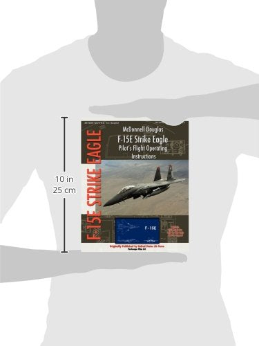 McDonnell Douglas F-15E Strike Eagle Pilot's Flight Operating Instructions