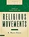 Charts of Cults, Sects, and Religious Movements
