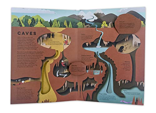 Paper World: Planet Earth — back cover
