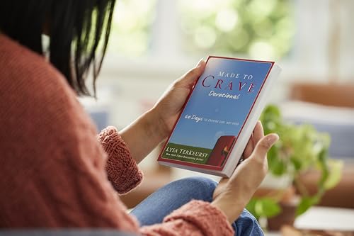 Made to Crave Devotional: 60 Days to Craving God, Not Food (A 60-Day Devotional)