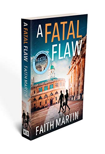 A Fatal Flaw (Ryder and Loveday, Book 3)