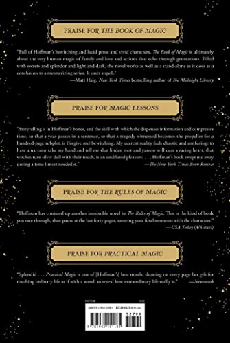 The Book of Magic: A Novel (4) (The Practical Magic Series)