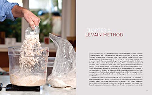 Flour Water Salt Yeast: The Fundamentals of Artisan Bread