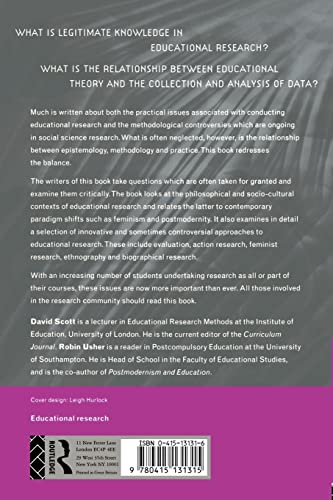 Understanding Educational Research
