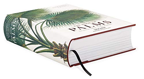 Martius. The Book of Palms — back cover