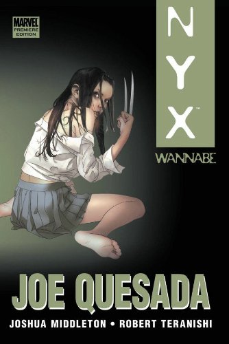 NYX: Wannabe