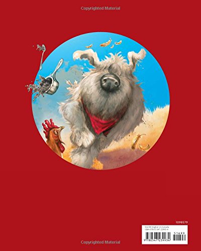Cowpoke Clyde and Dirty Dawg by Mortensen, Lori