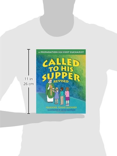 Called to His Supper: A Preparation for First Eurcharist