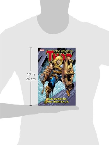 Thor by Dan Jurgens & John Romita Jr, Vol. 4