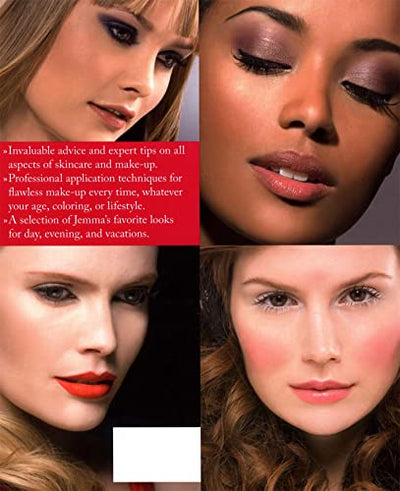 Jemma Kidd Make-up Masterclass: Beauty Bible of Professional Techniques and Wearable Looks