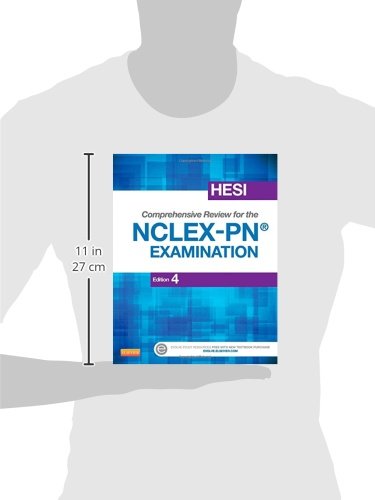 HESI Comprehensive Review for the NCLEX-PN Examination