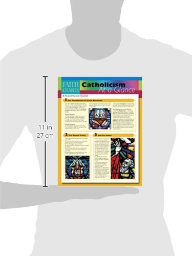Faith Charts: Catholicism at a Glace