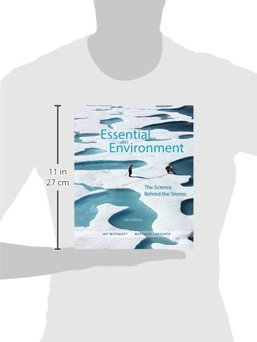 Essential Environment: The Science Behind the Stories (5th Edition)
