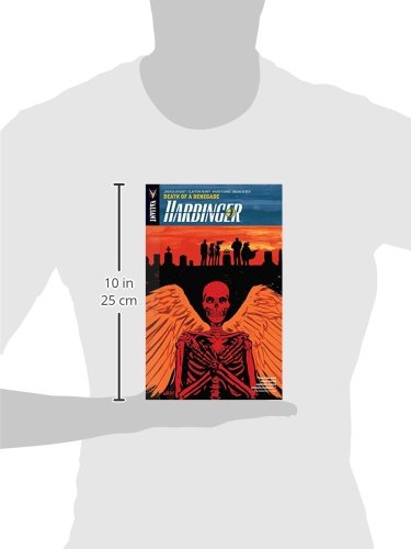 Harbinger Volume 5: Death of a Renegade (HARBINGER (VALIANT UNIVERSE) TP)